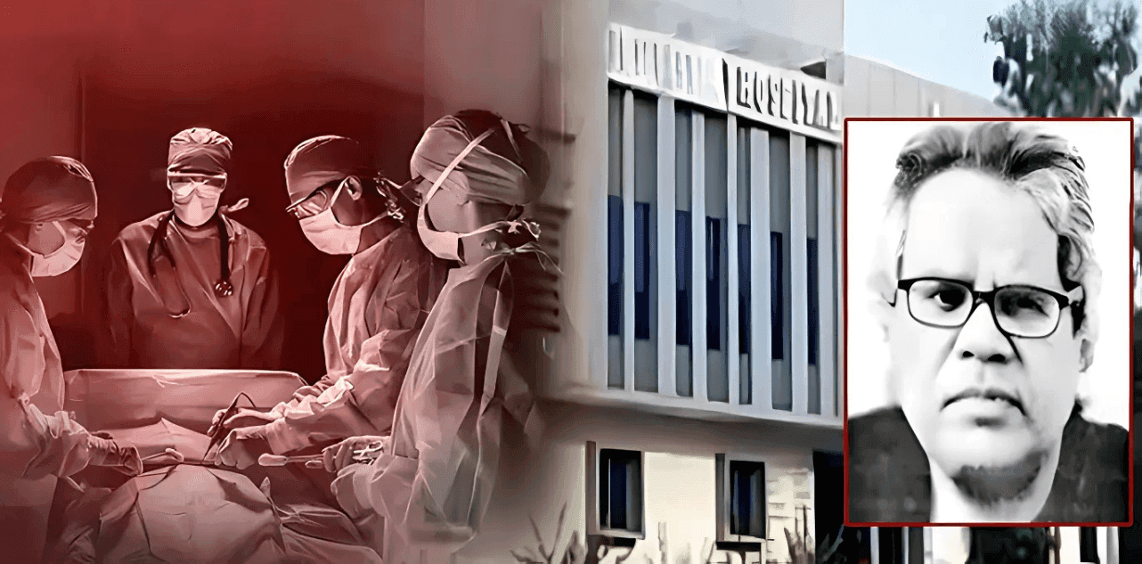 Dr. Narendra John Camm