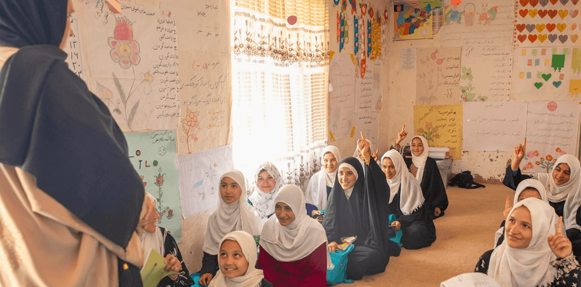 UNICEF Urges Taliban to restore Girls' Education