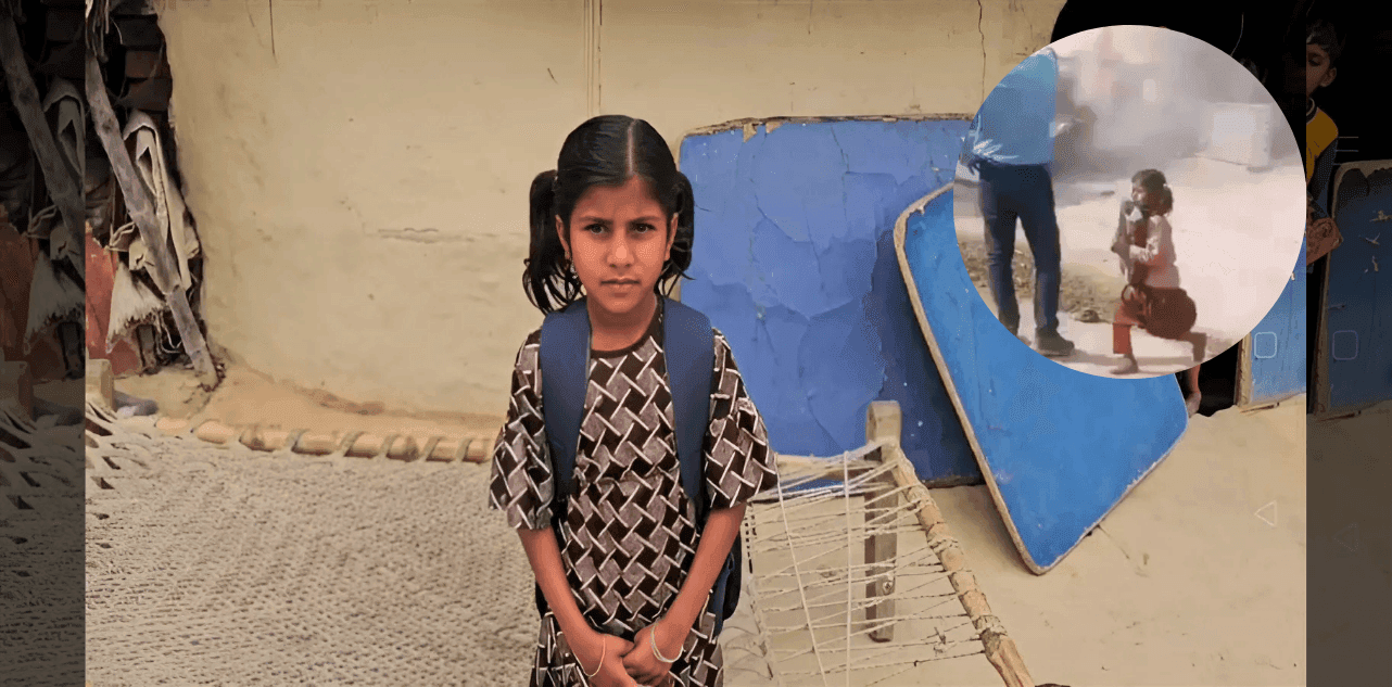 UP Girl Gains Recognition After Making Firm Decision