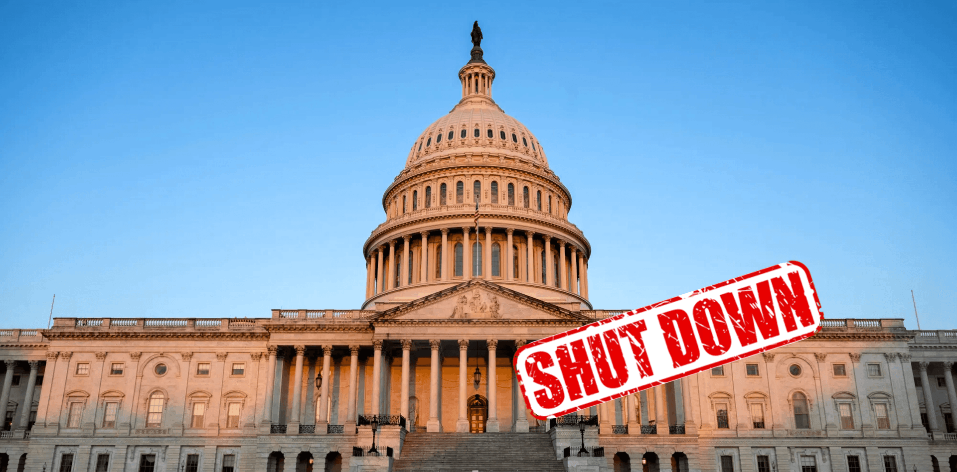 US government shutdown 2025