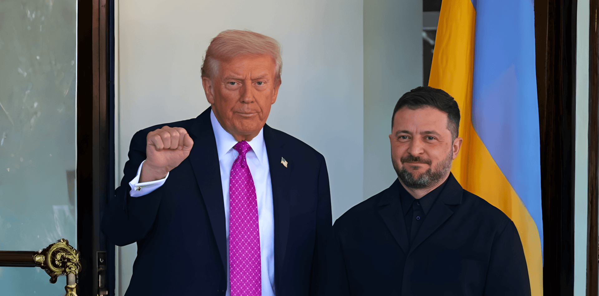 US and Kyiv Discuss Reworked Plan