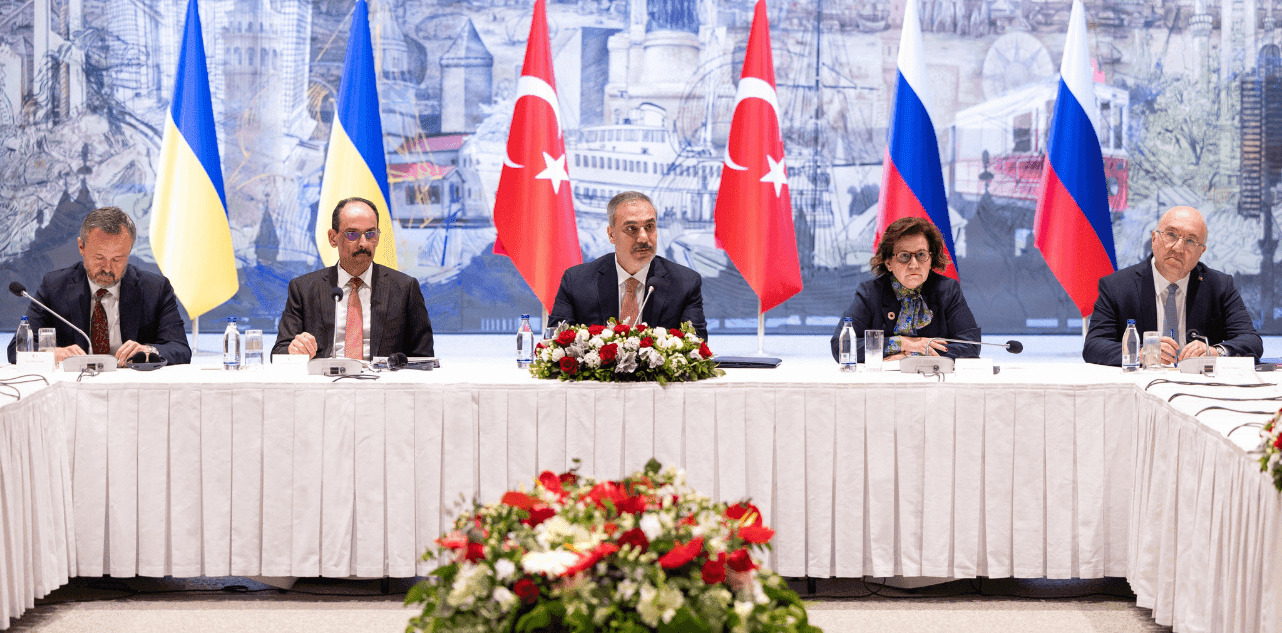 Ukraine-Russia peace talks 2025