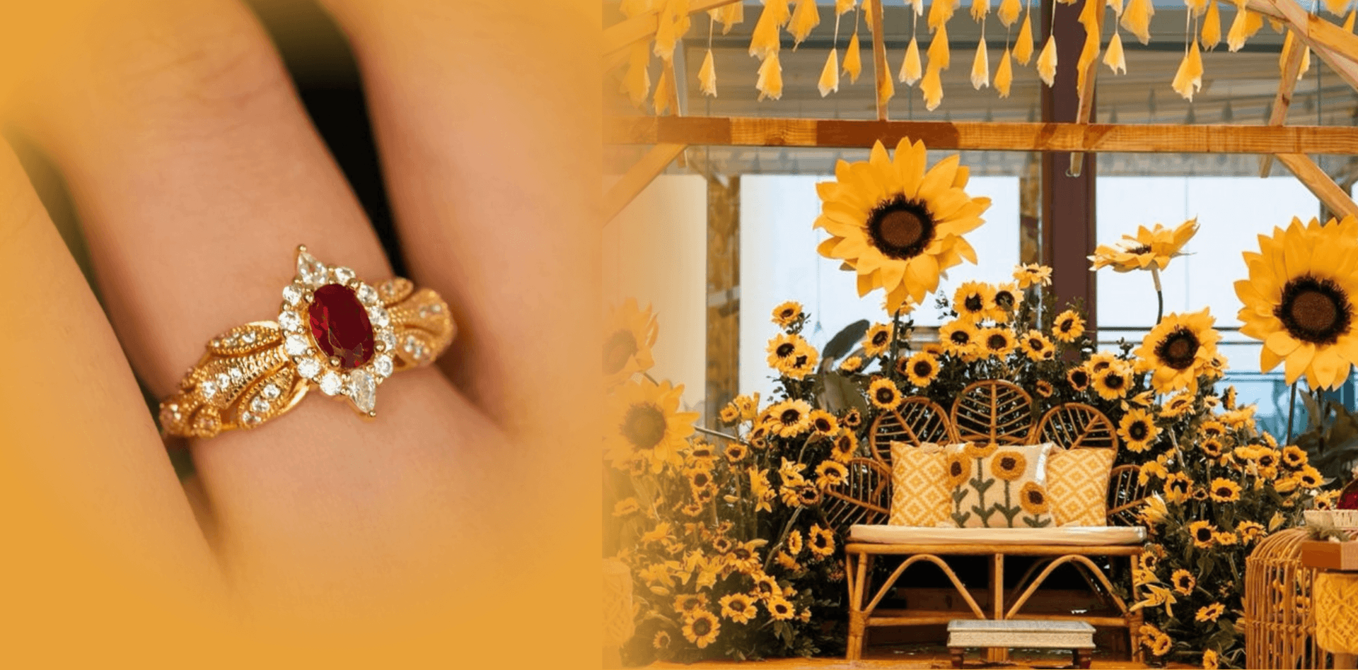 From Art Mandaps to Eco Love: New 2025 Wedding Trends