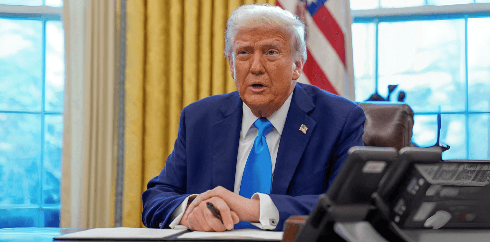 Trump’s shutdown plans