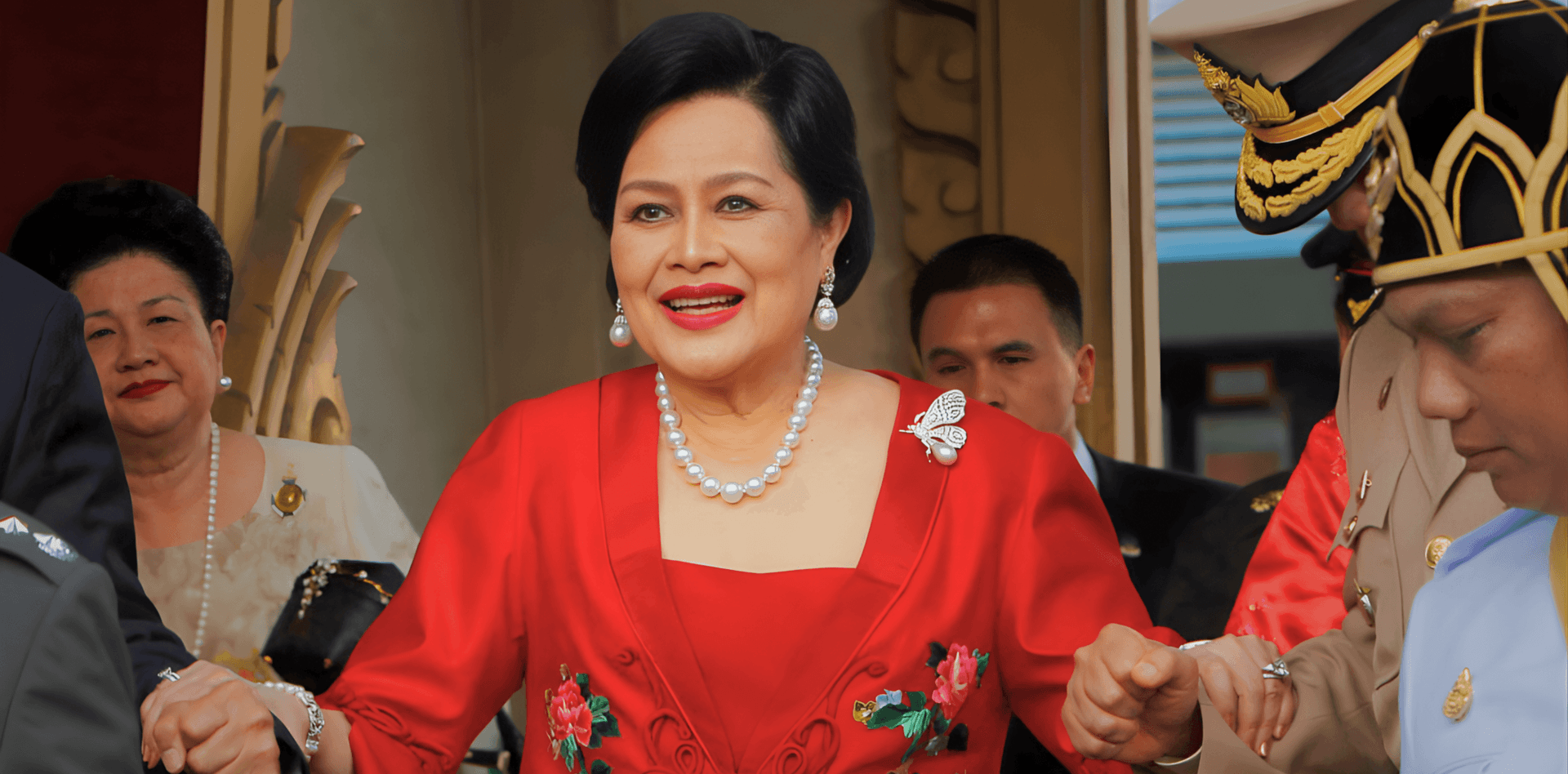 Thailand’s Queen Mother Sirikit Dies at 93, Leaves Enduring Legacy