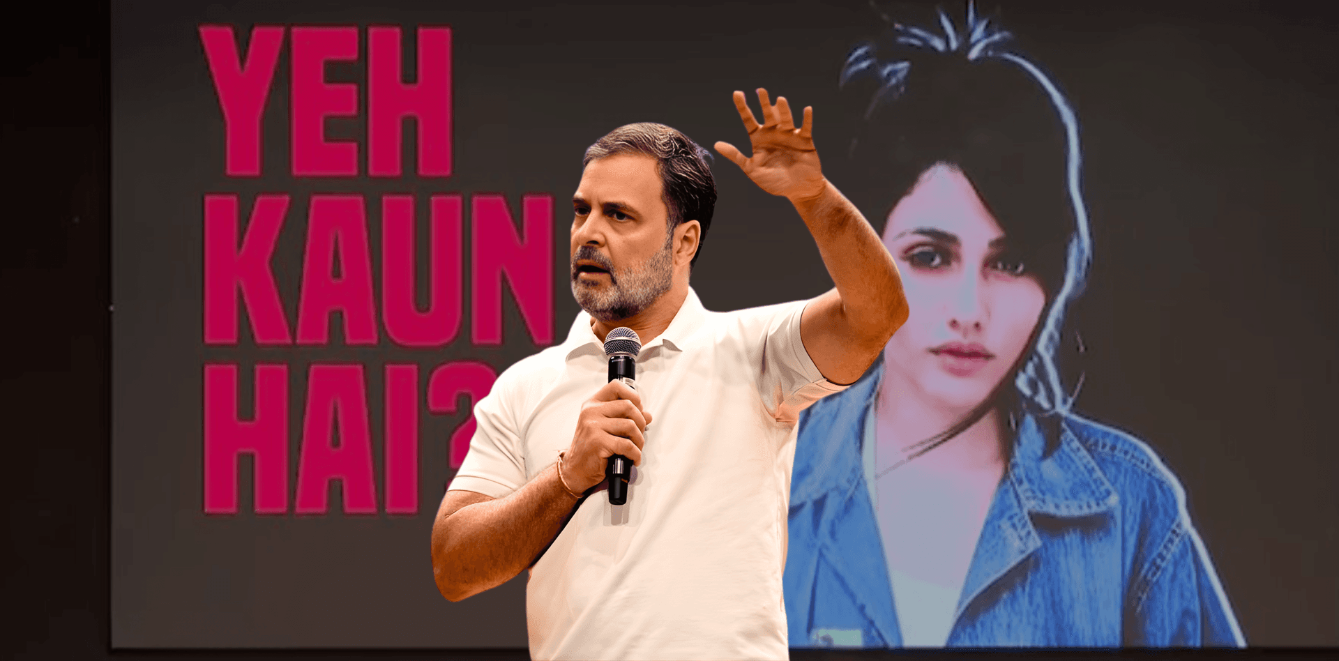 Rahul Gandhi Hydrogen Bomb