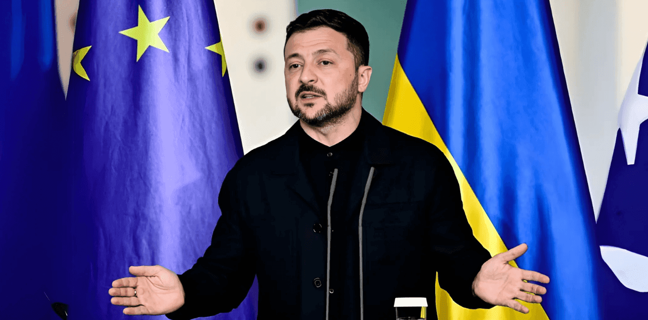 Drone attack on Russia