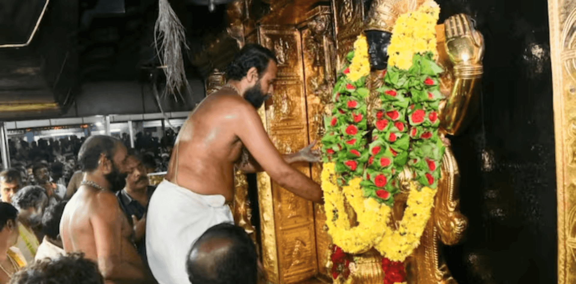 Sabrimala Gold Heist