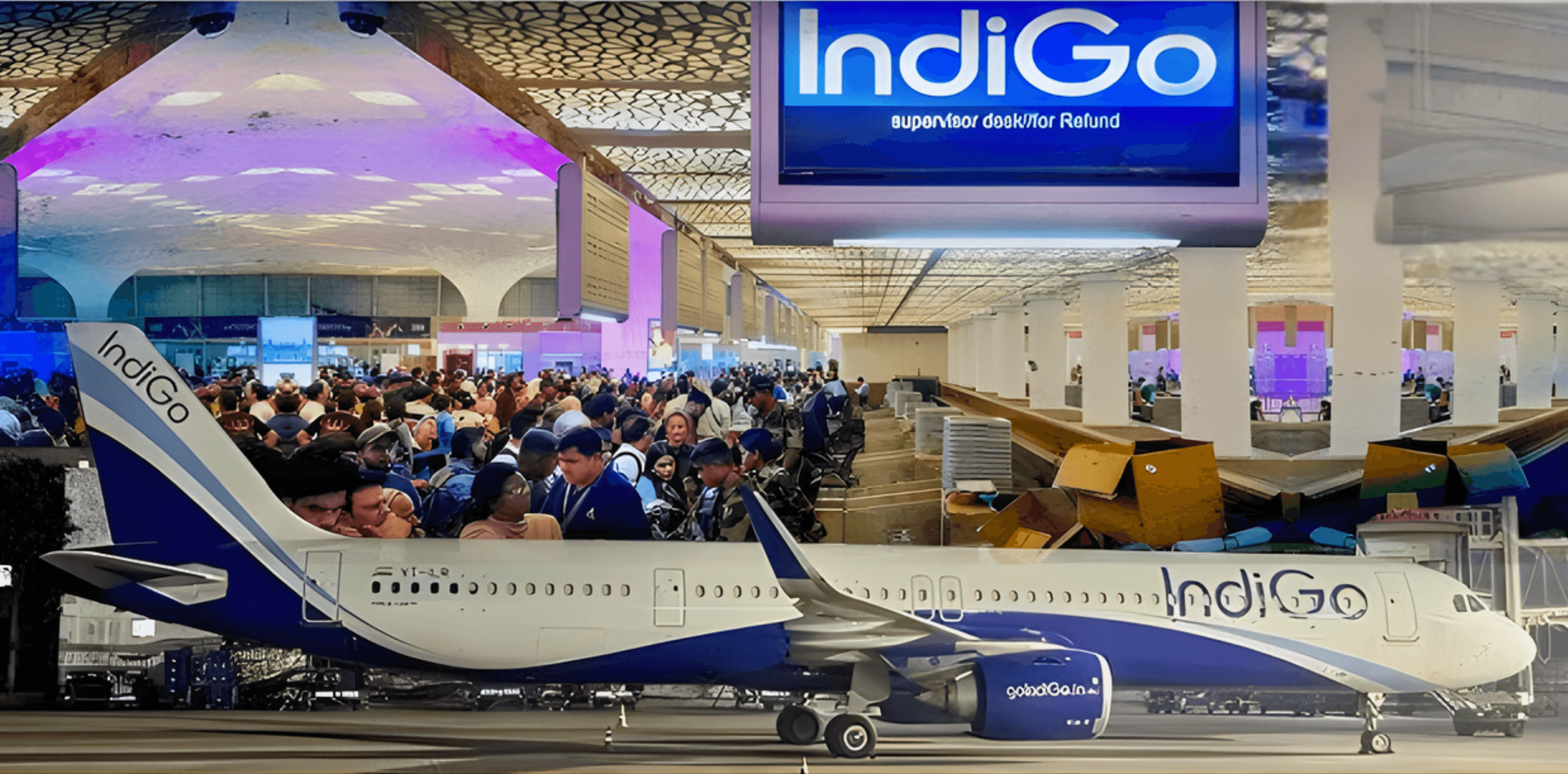 IndiGo Crisis