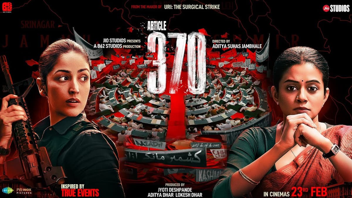 Behind the Scenes: The making of ‘Article 370’ and Its Impact