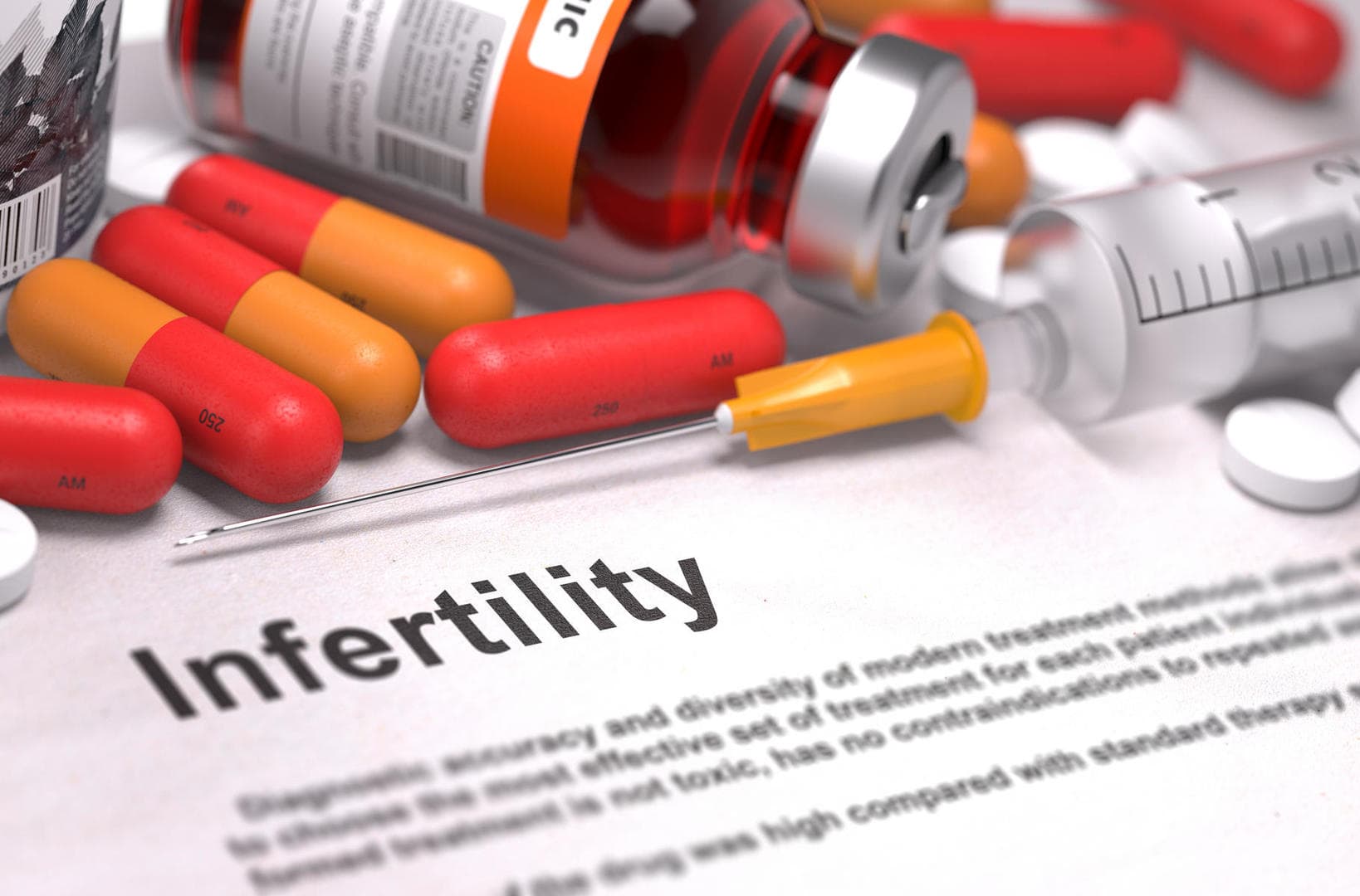 Why is infertility on the Rise?