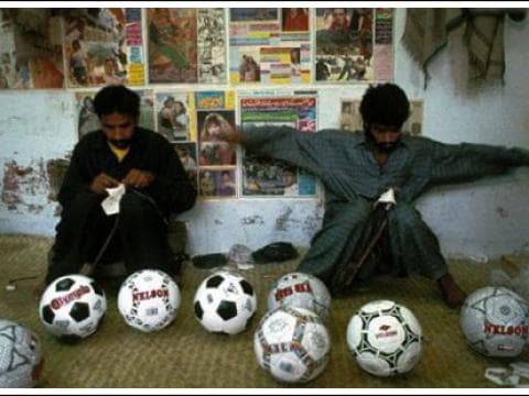 Jalandhar: Making its Presence felt Globally with Footballs and More