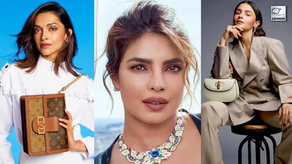 Bollywood Divas Dazzling Lifestyle Brands of their Own