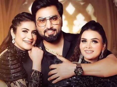 Armaan Malik and His Two Wives Stir Debate on Bigg Boss OTT