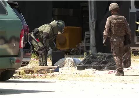 North Korea sending trash filled Balloons to South Korea