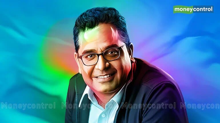 Paytm CEO Vijay Shekhar Sharma Aims for $100 Billion Valuation Despite Regulatory Setbacks