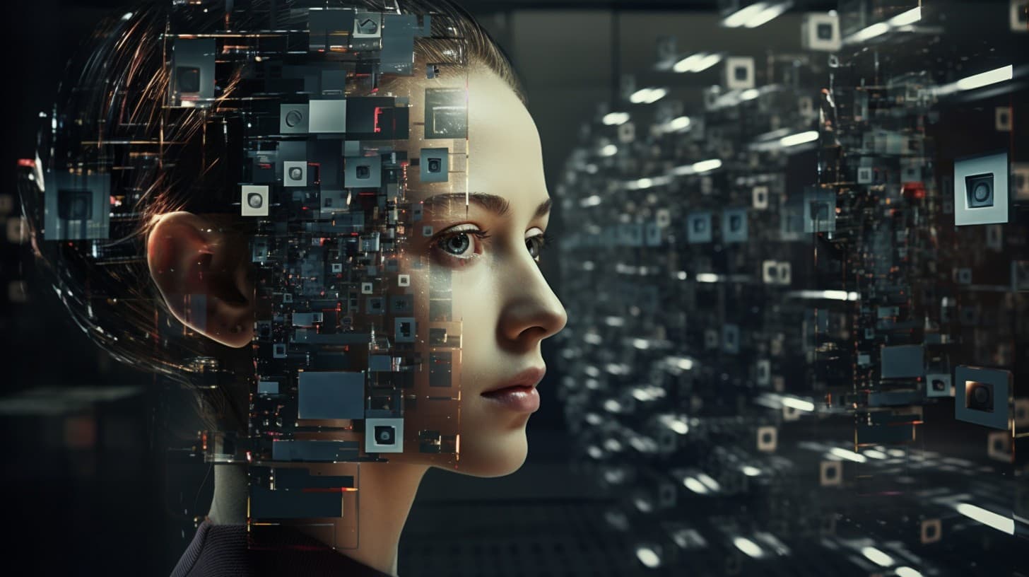 Rise of Deepfakes and its Implications