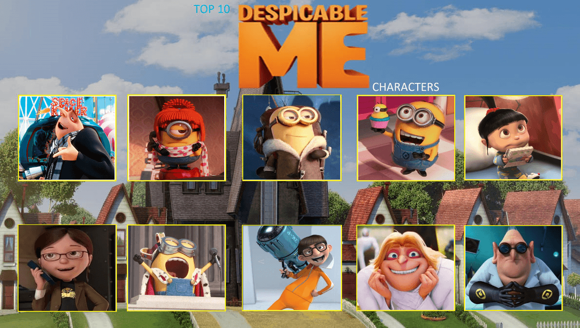 ‘Despicable Me’: The First Animated Franchise to Cross $5 Billion