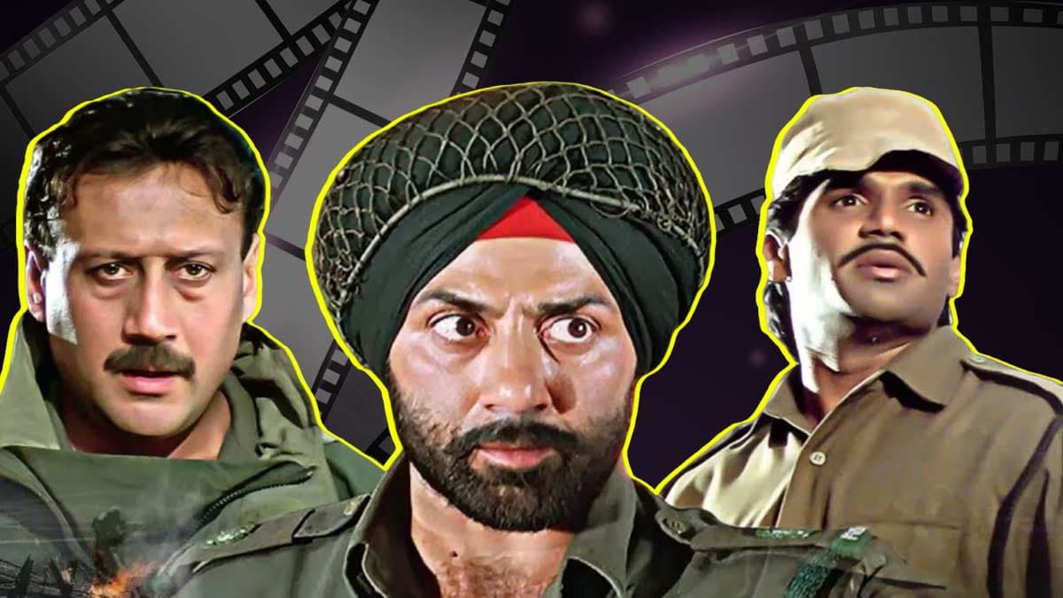 Sunny Deol All Set to Return in ‘Border 2’: A Comeback to India’s Biggest War Film