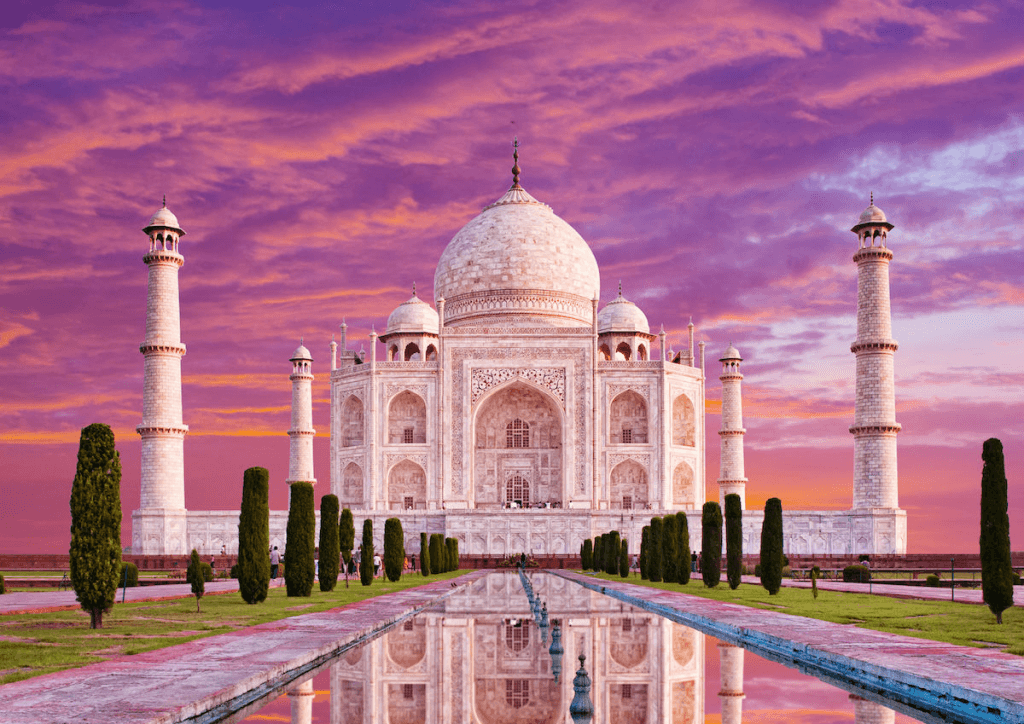 The Tejo Mahalaya Controversy: Unraveling the Mysteries Surrounding the Taj Mahal