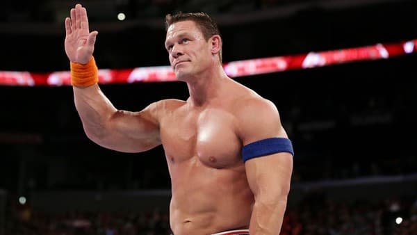 WWE Star John Cena to Step Down from the Ring