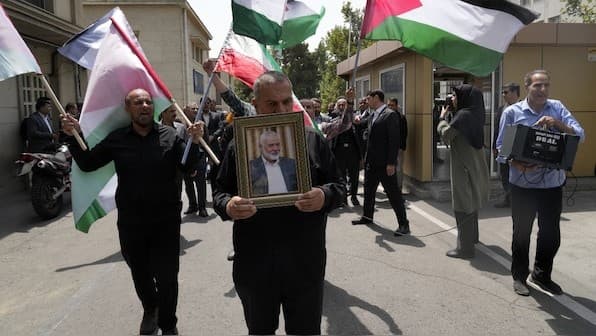 Hamas Leader Ismail Haniyeh Killed: Is Israel behind this?