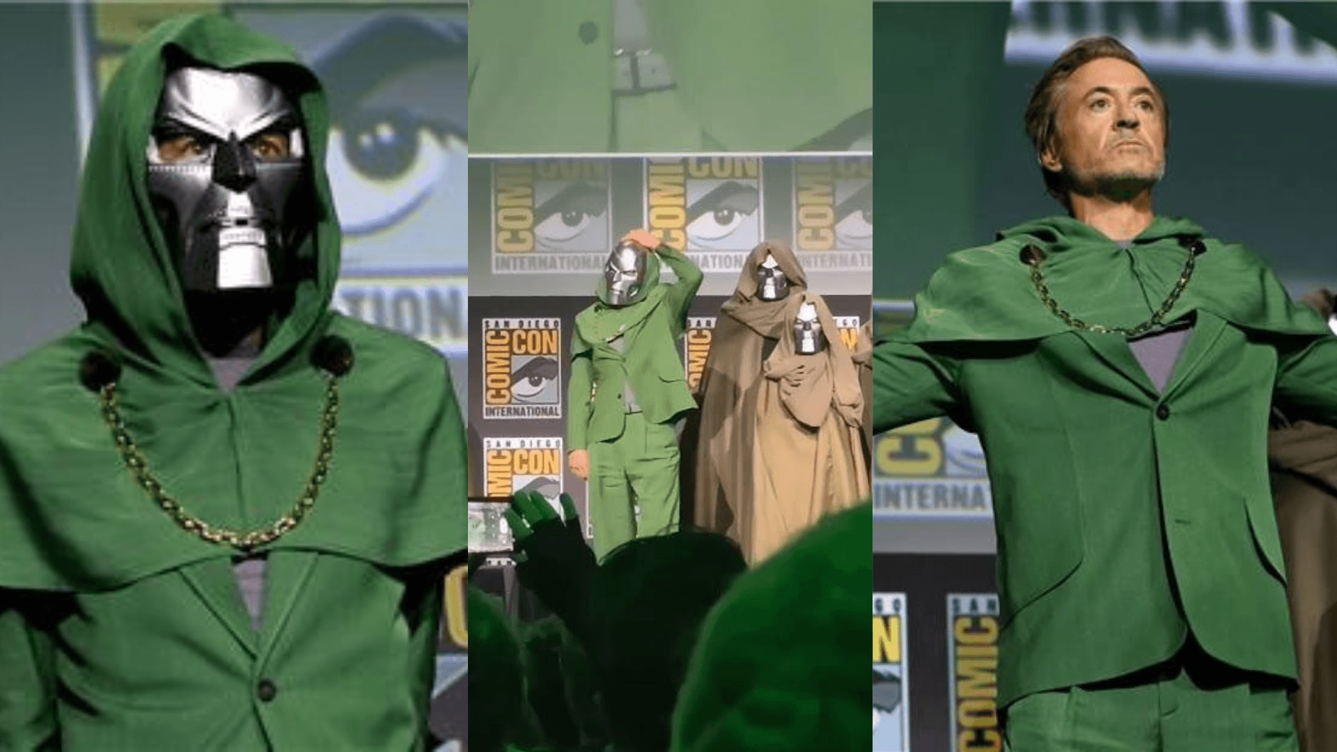 Who is Doctor Doom, Marvel Villian to be Played by Downey Jr?