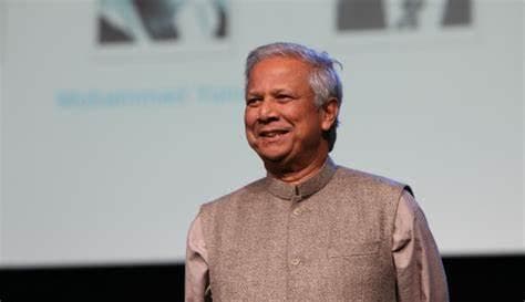 Who is Muhammad Yunus, Heading the Interim Government in Bangladesh, popularly known as the Banker to the Poor?