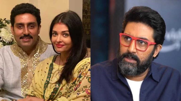 Rumors and Reality: Abhishek Bachchan Breaks Silence on Divorce Rumors