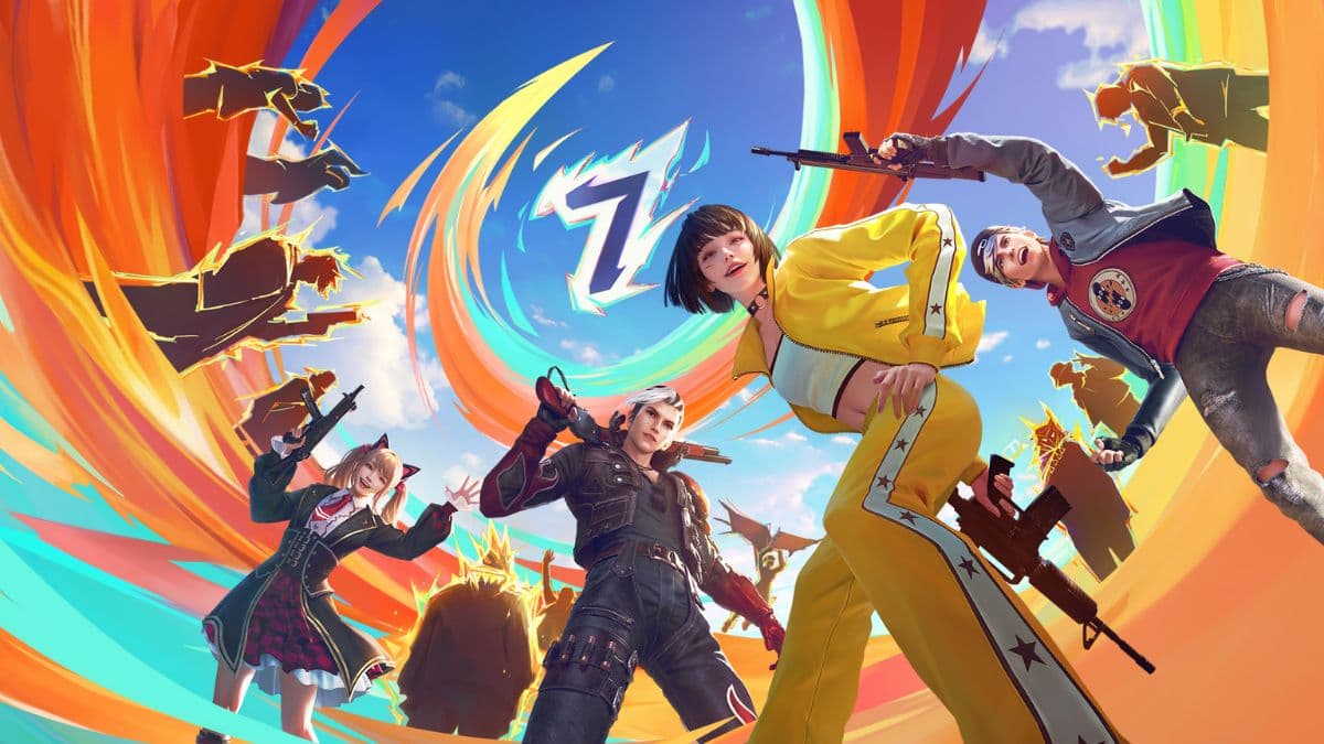 Garena Free Fire Max Unveils Redeem Codes New Edition for August 16