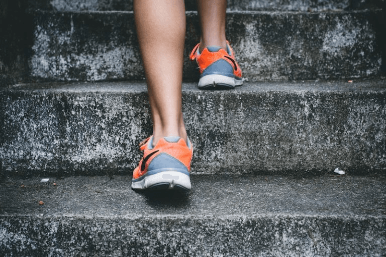 Can Climbing Stairs Improve Heart Health?