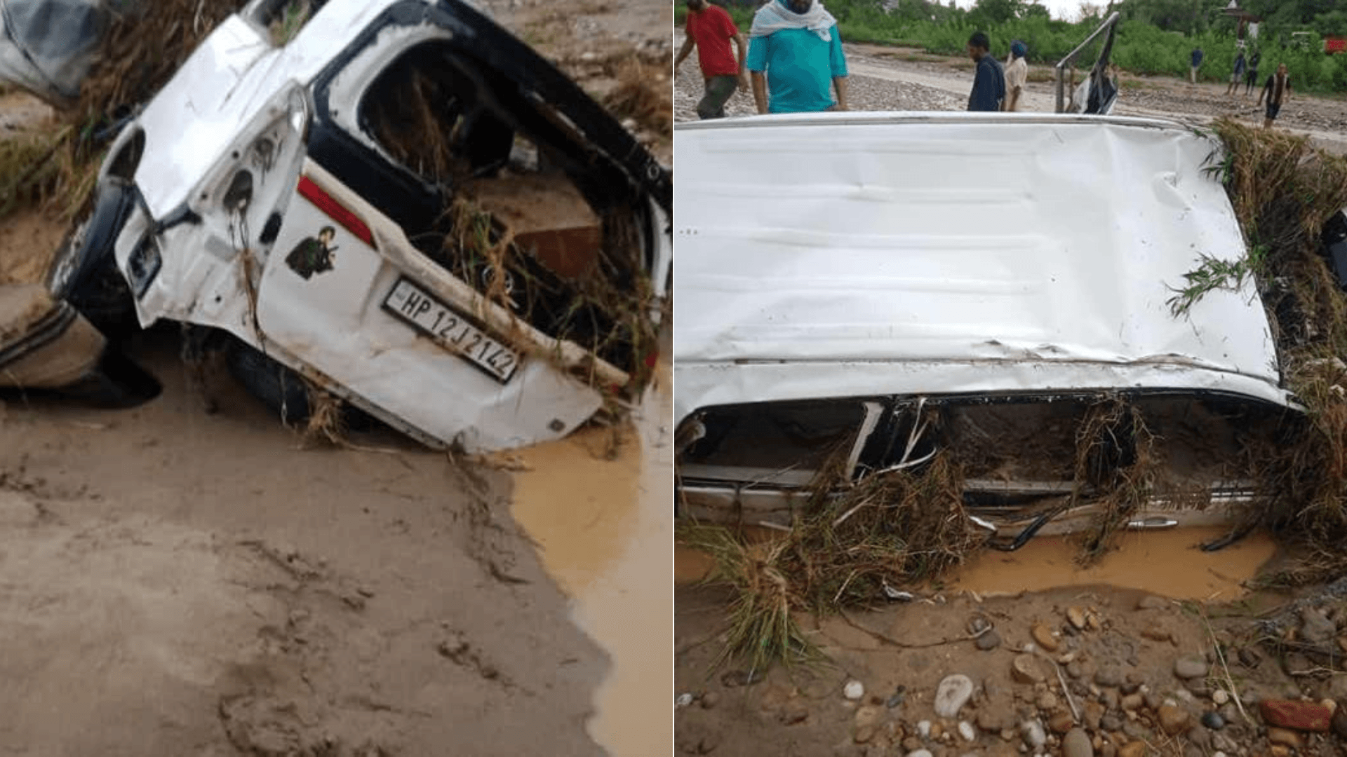 Horrific Flood Tragedy Claims Nine Lives in Jejo Village Accident