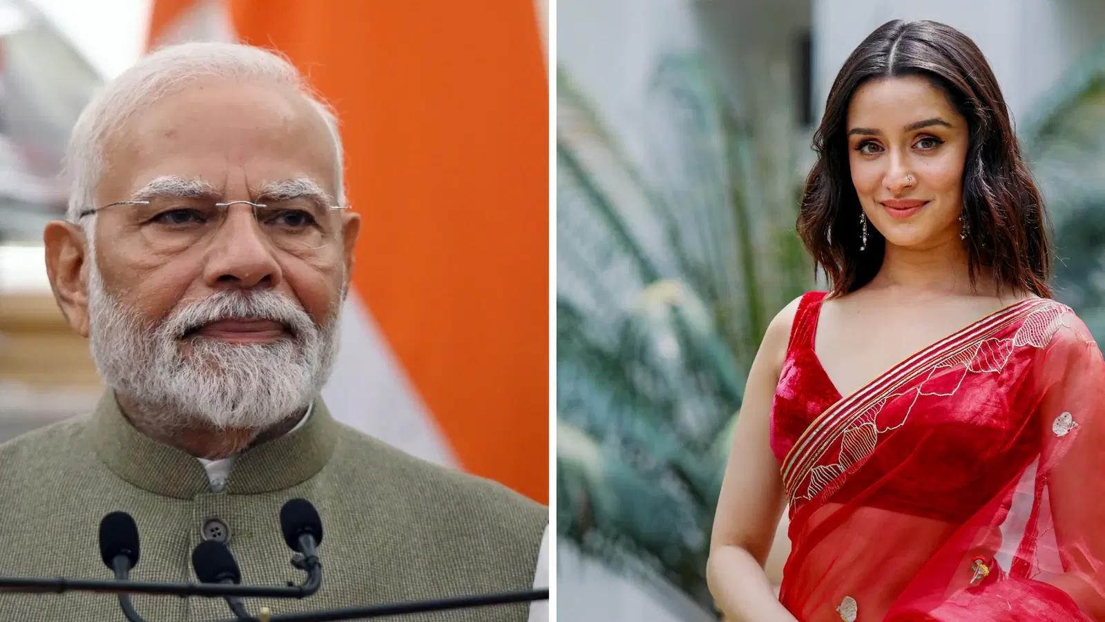 Shraddha Kapoor becomes India’s third-most followed Celebrity on Instagram, surpasses PM Modi