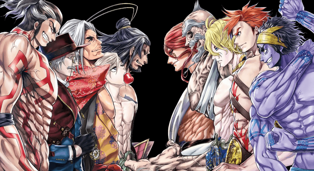 Anime Meets Mythology: 8 Anime characters Inspired by India’s Culture and Mythology