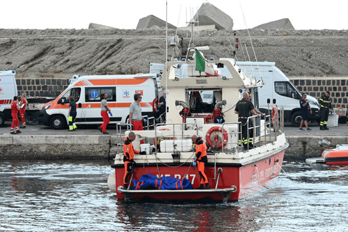 ‘Bayesian’ Tragedy Aftermath: Survivors, Missing and Identified Victims