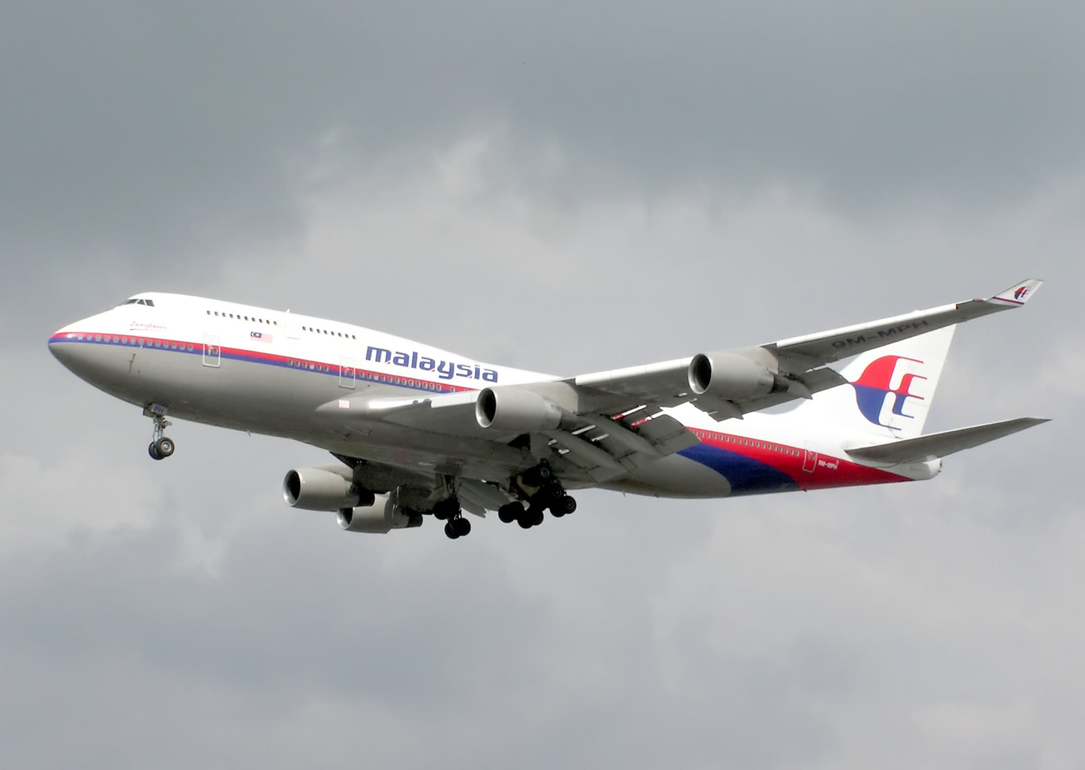 Mystery of Malaysian Airlines Flight MH370 Solved?