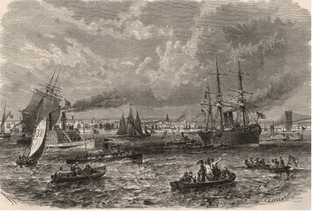 The Mystery of Mary Celeste