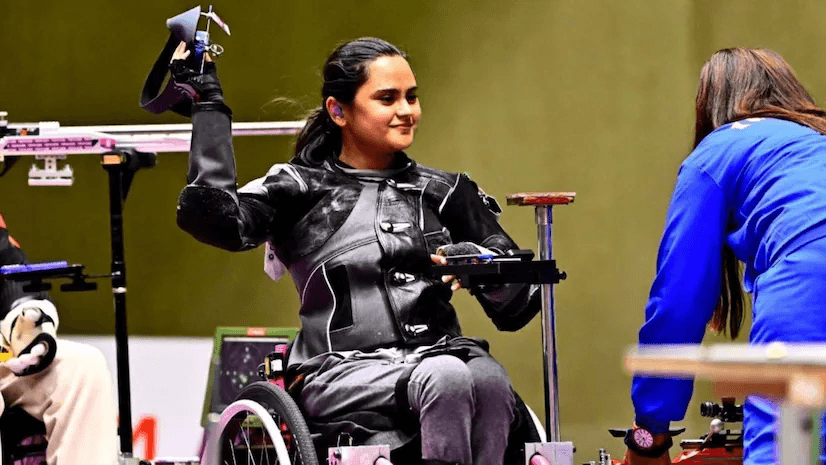 Tracing the Remarkable Journey of Avani Lekhara