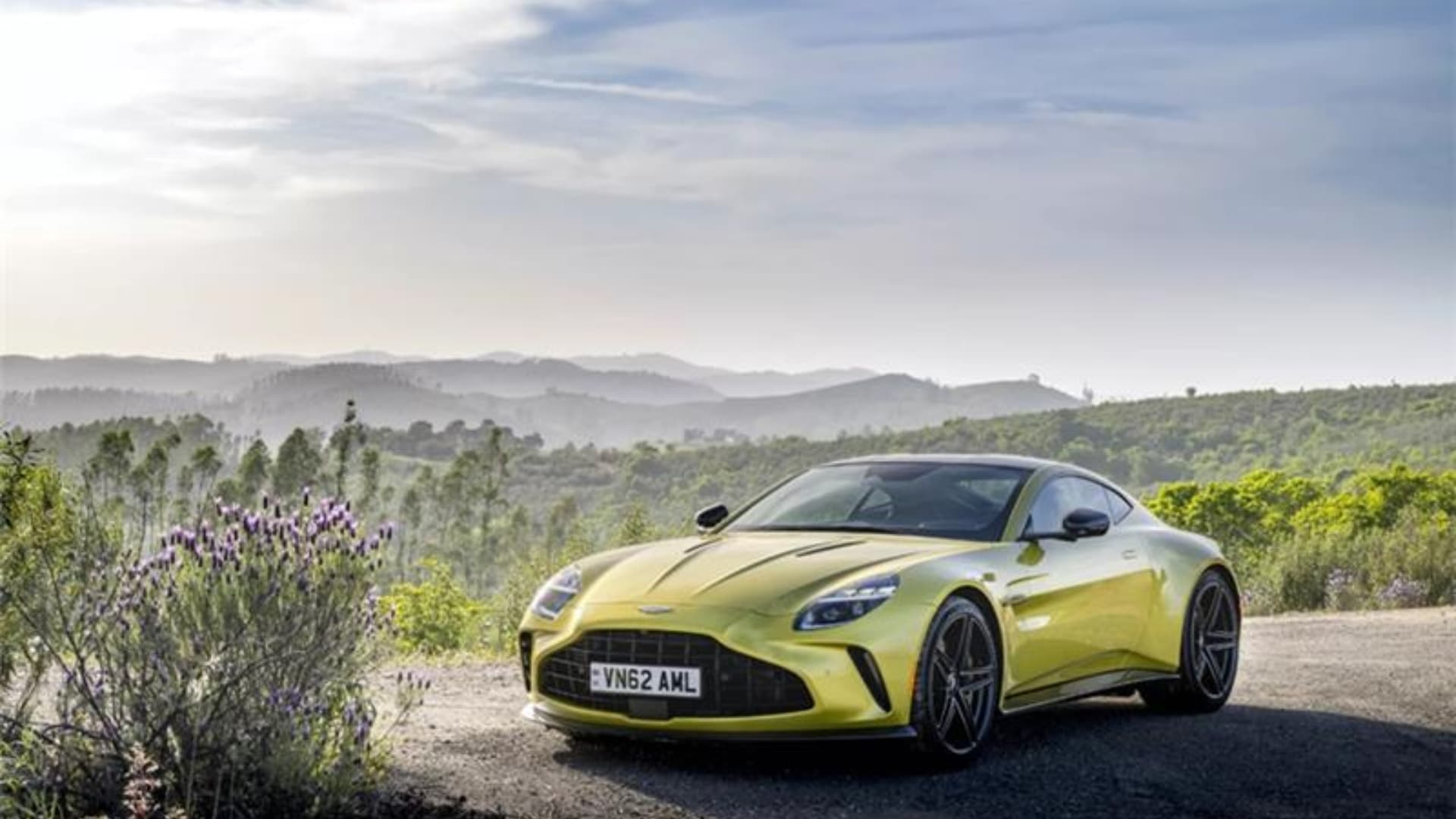 0-60 Mph in 3.5 Sec: Aston Martin Vantage in India Now