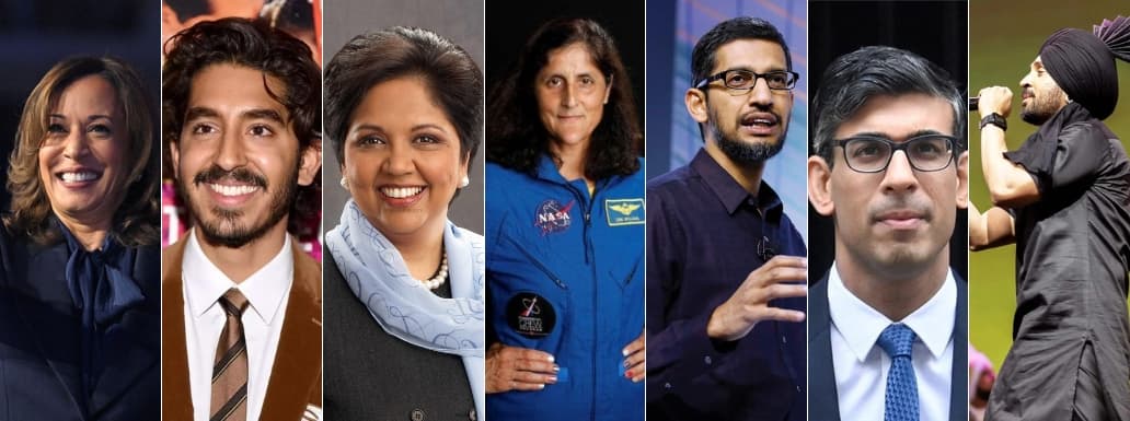 Indian Roots, Global Leaderships