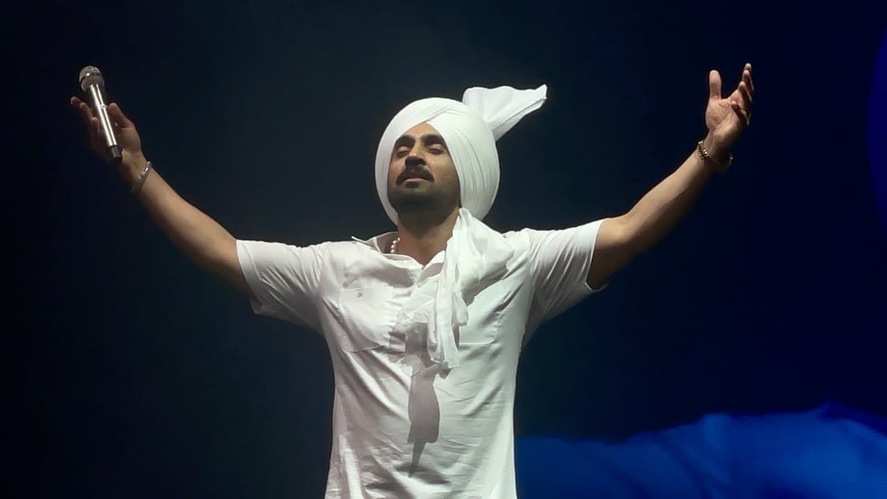 Diljit Dosanjh Brings Dil-Luminati Tour to India
