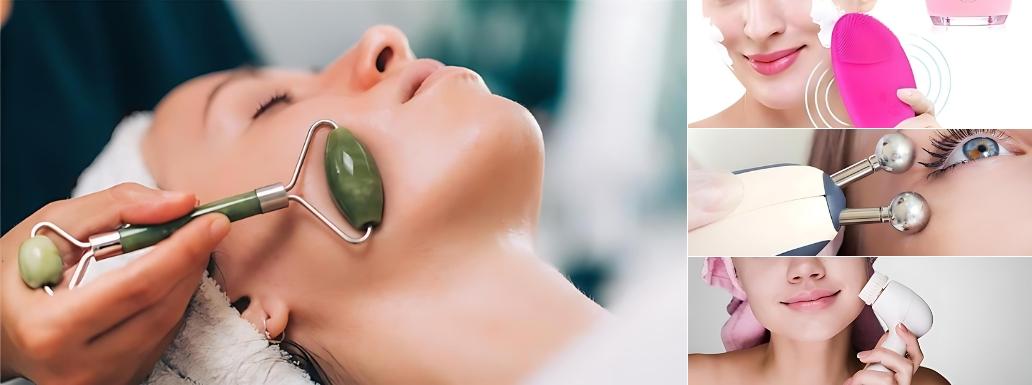 Unlocking Radiant Skin with In-Vogue Facial Tools