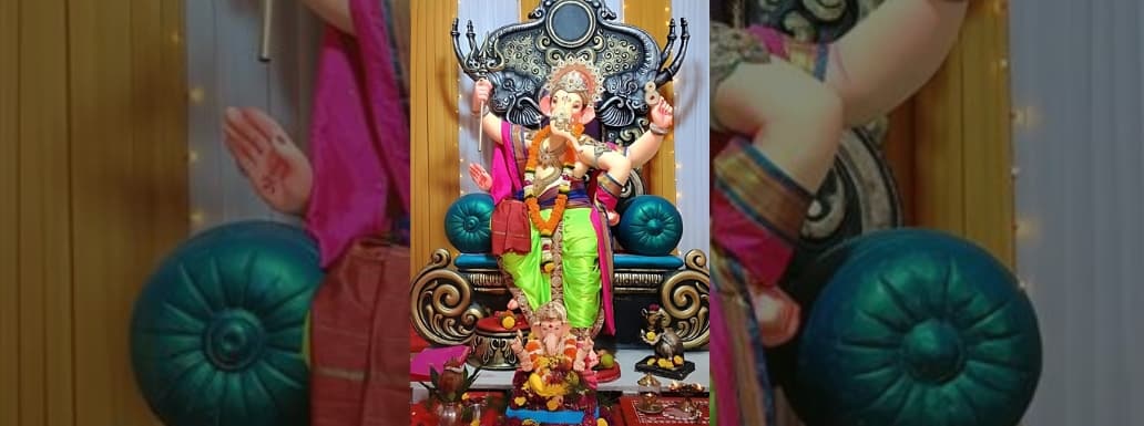 Mumbai’s Mammoth Ten-Day Shree Ganesh Mahotsav Commences