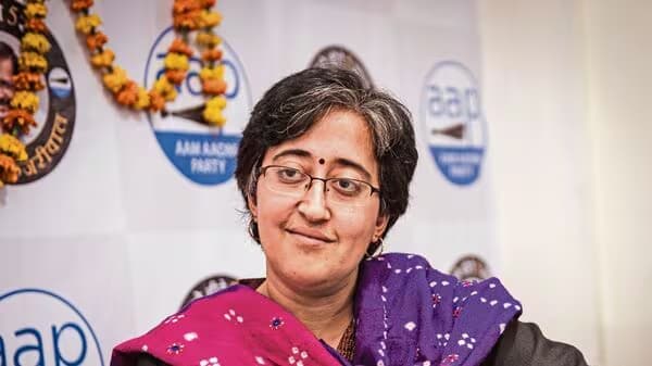 Atishi Marlena is all set to take oath as Delhi CM alongside 5 Cabinet Ministers