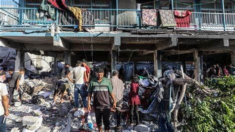 Israeli airstrikes once again hit Lebanon, Hezbollah leader declares ‘War’