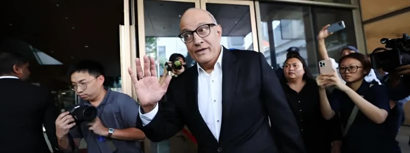 Singapore Ex-minister Found Guilty of ‘Receiving Gifts while in Office’