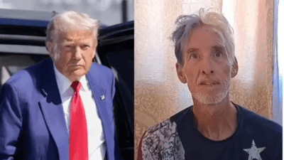 Golf Course Gunman Charged with Assassination Attempt on Donald Trump