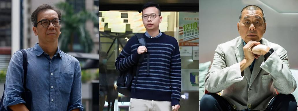 Landmark Hong Kong Sedition Case Sparks Press Freedom Concerns