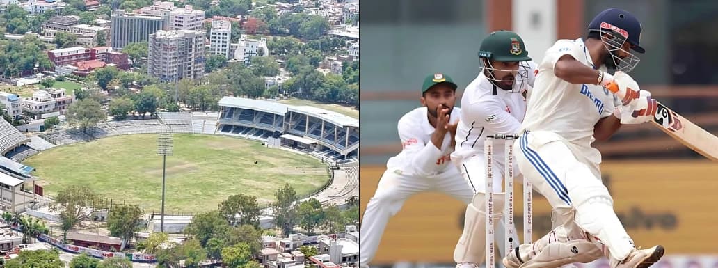 BCCI to Revamp Green Park Stadium as Test Centre Amid Safety Concerns