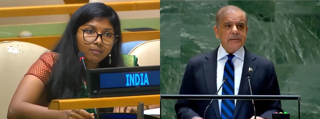 India Slams Pakistan’s UNGA Address, Calls Out Hypocrisy